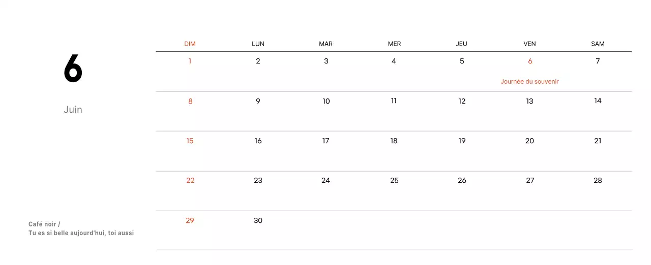 Un café sentimental blanc et brun