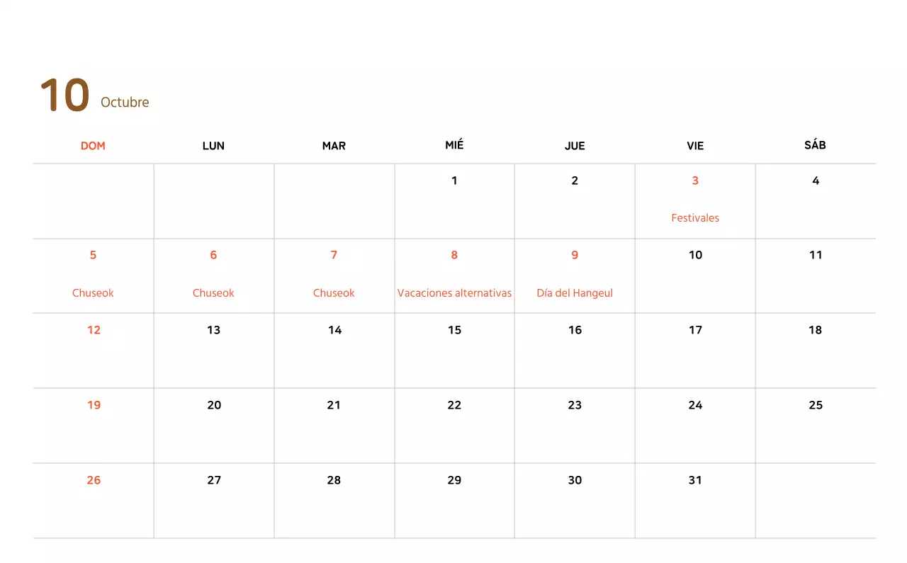 Concepto de ilustración familiar multicolor