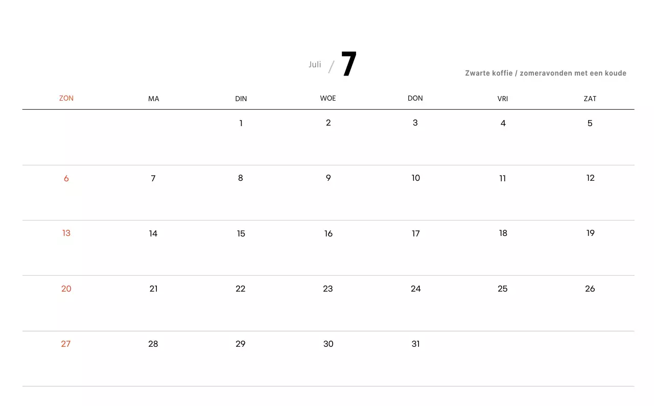 Een wit en bruin sentimenteel café