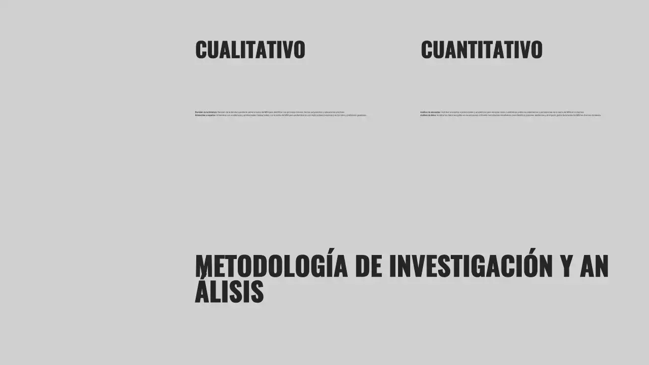 Presentación del proyecto de grupo Black and Orange