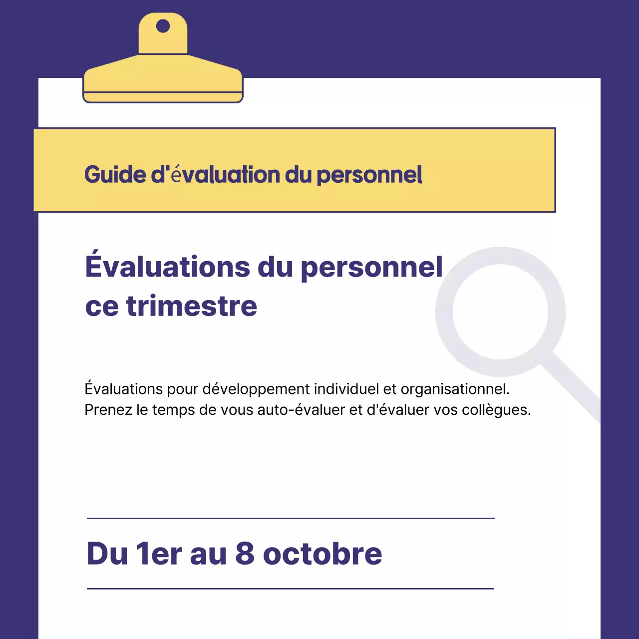 Formation à la gestion des ressources humaines