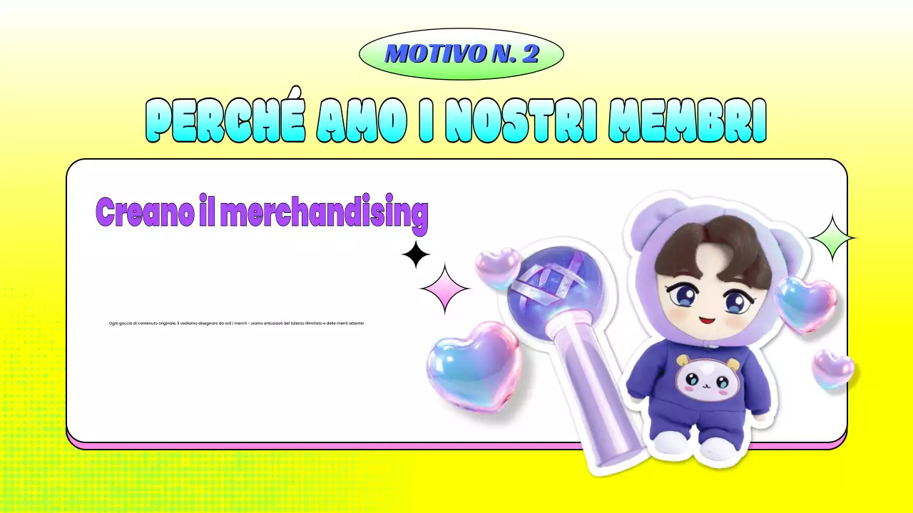 newsletter del fandom retrò blu