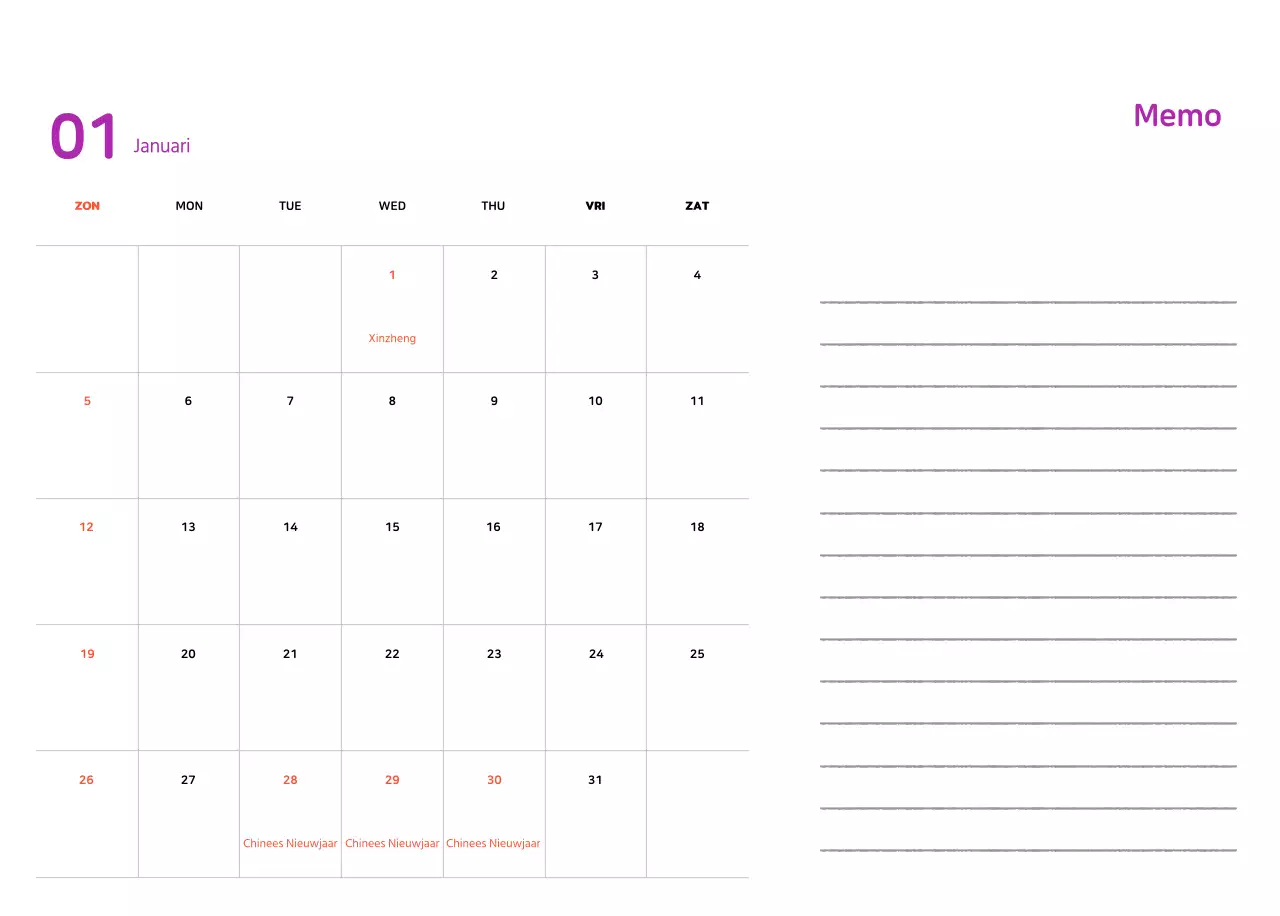 Veelkleurig familie-illustratieconcept