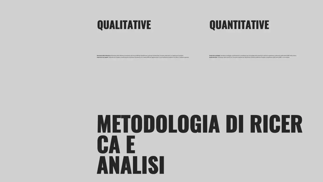 Presentazione del progetto di gruppo nero e arancione