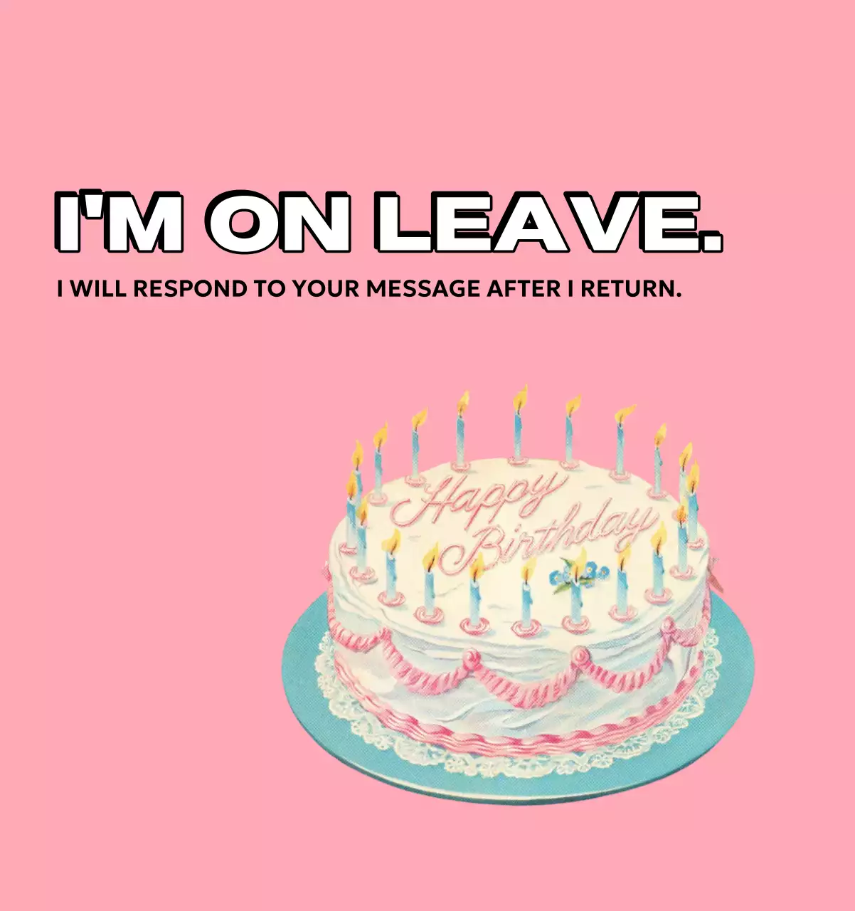 Colorful calendars with a variety of retro illustrations