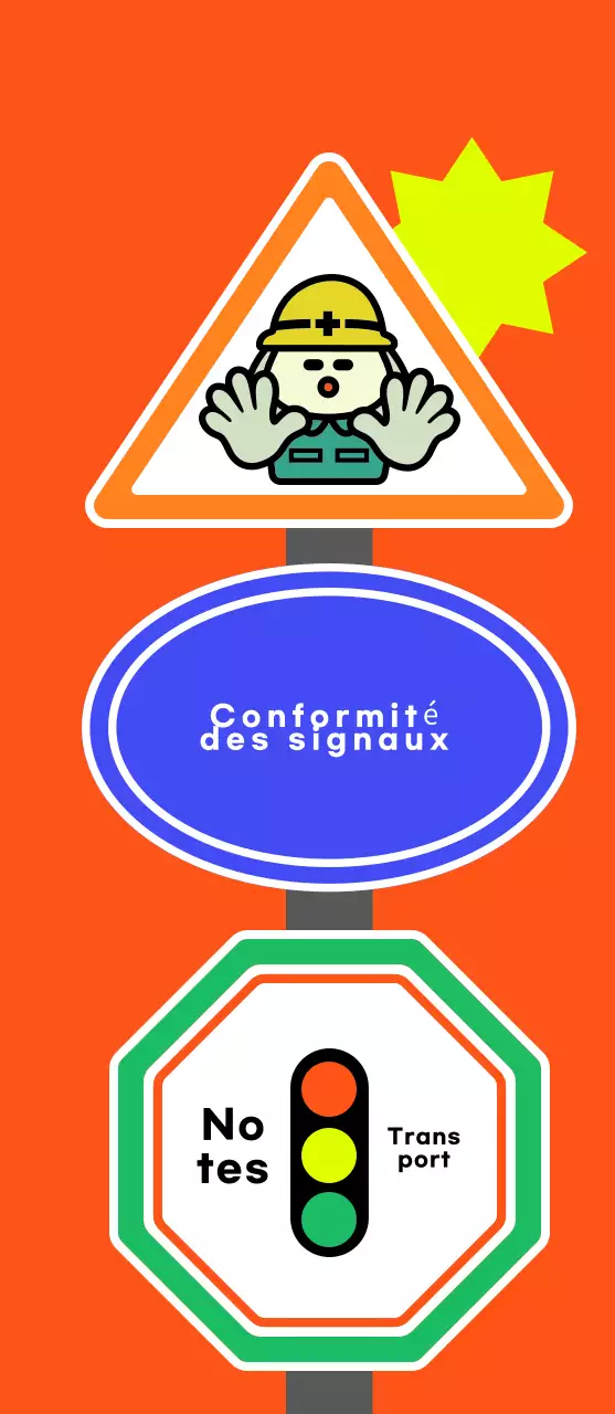 Informations de base sur la sécurité routière en Orange