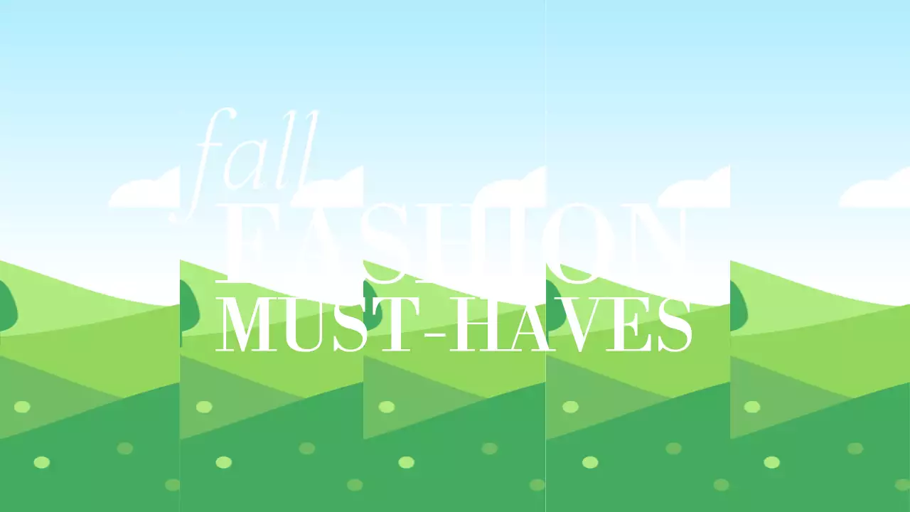 Beige Classic Fashion Advertisement YouTube Thumbnail