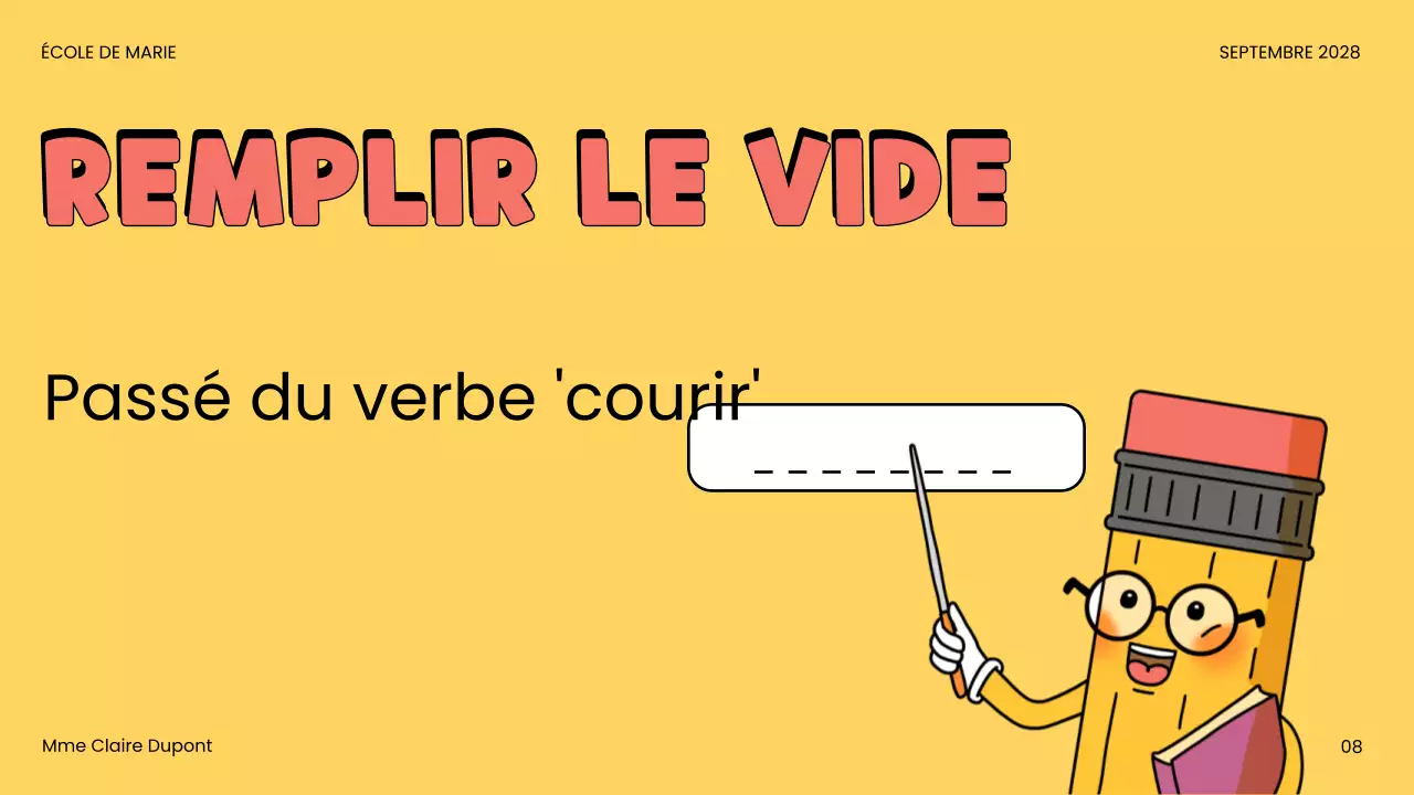 annonce d'un quiz sur la bande dessinée beige