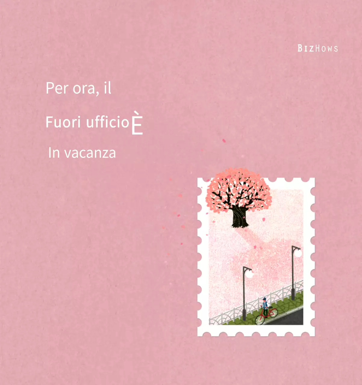 Calendario di Capodanno con una calda illustrazione