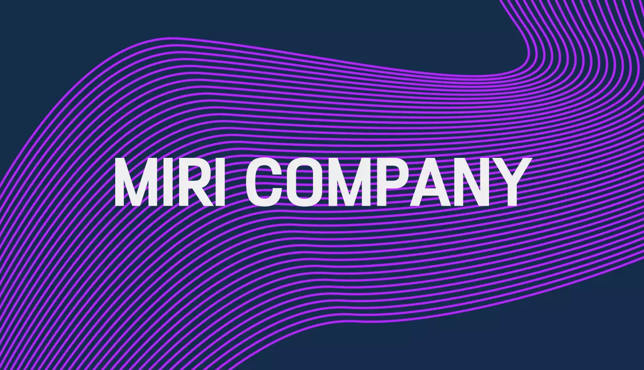 biglietto da visita minimal viola