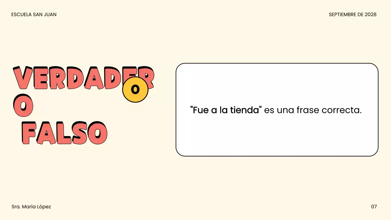 beige comic quiz anuncio