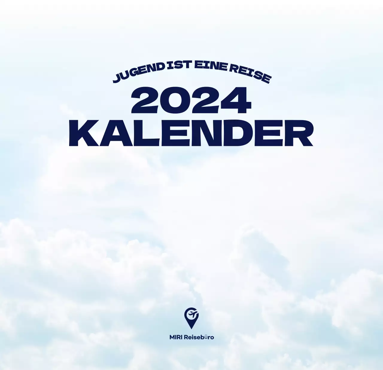 Himmel Foto sauber Kalender