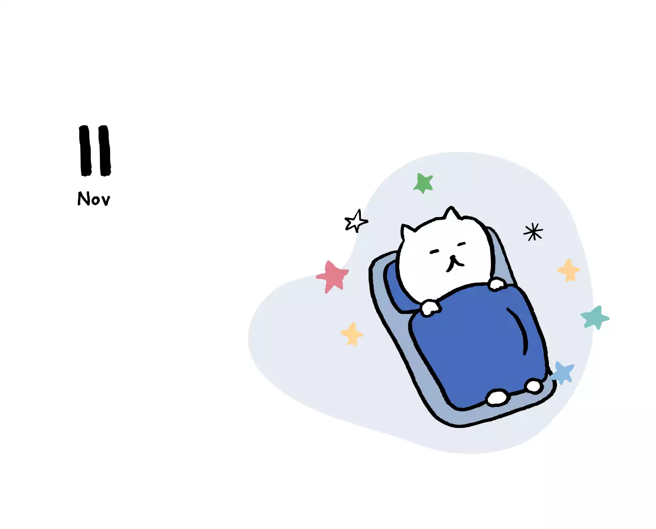 Calendrier journalier en ivoire