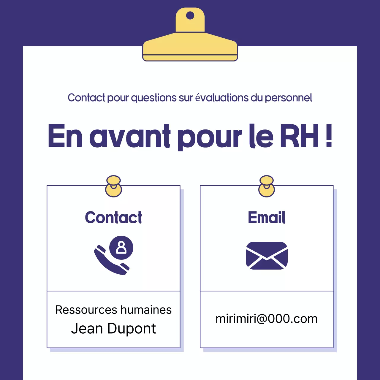 Formation à la gestion des ressources humaines