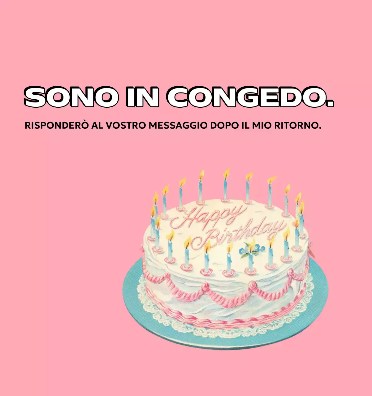 Calendari colorati con una varietà di illustrazioni retrò