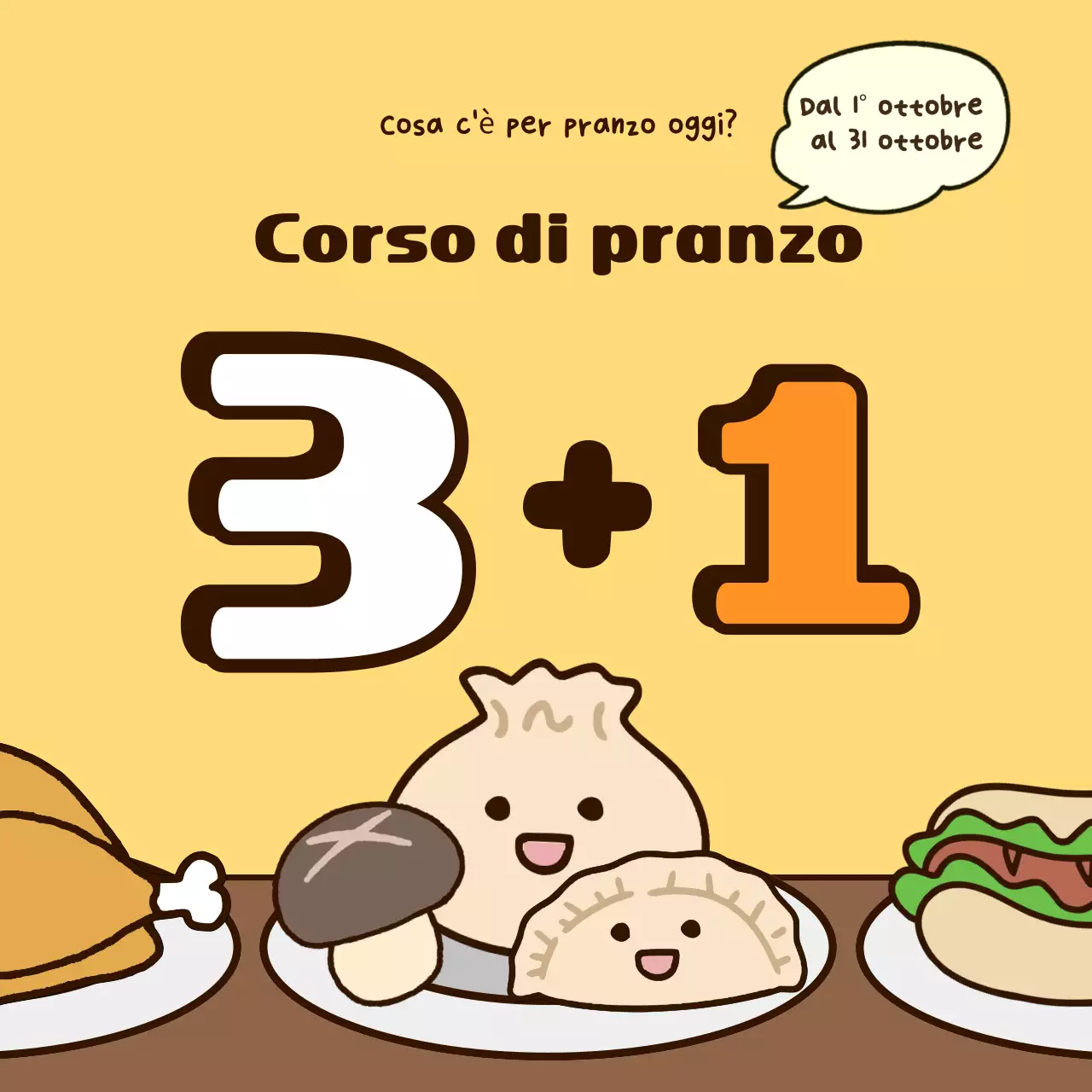 Saldi autunnali di Yellow