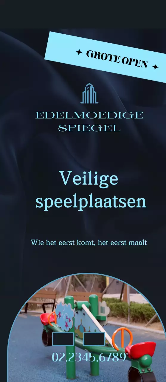 Zwarte advertenties voor luxe onroerend goed