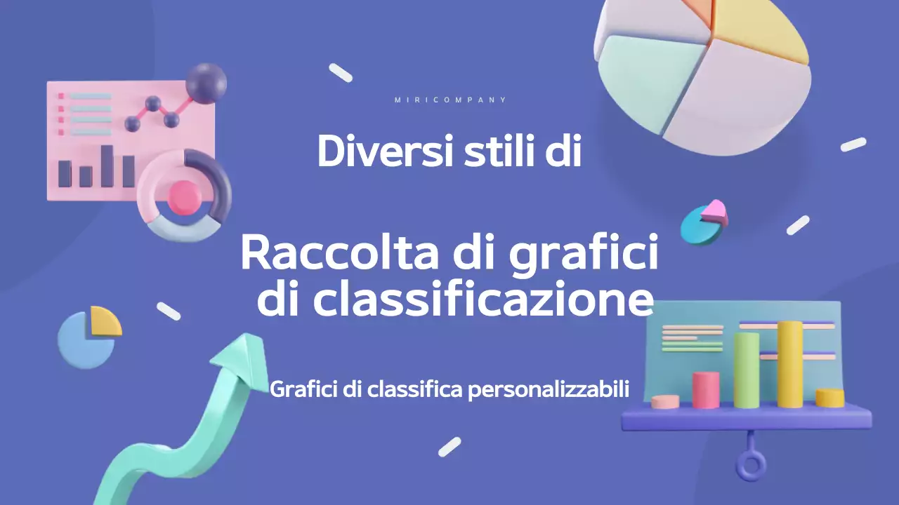 Una proposta di classifica trendy in bianco e blu