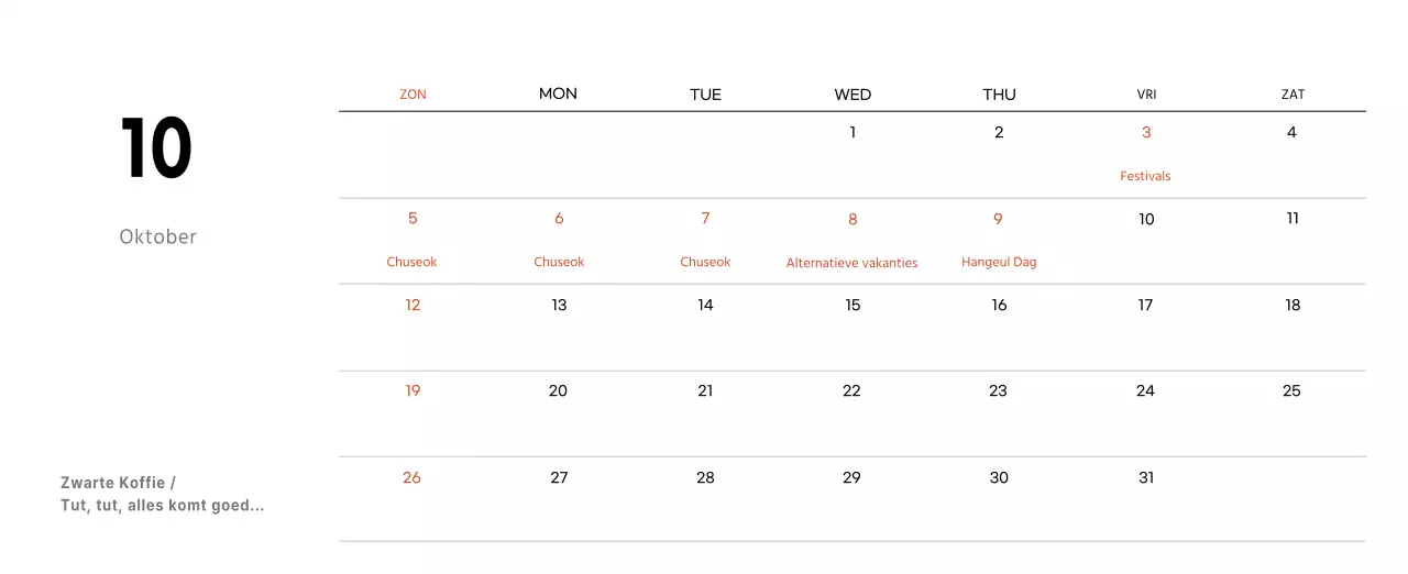 Een wit en bruin sentimenteel café