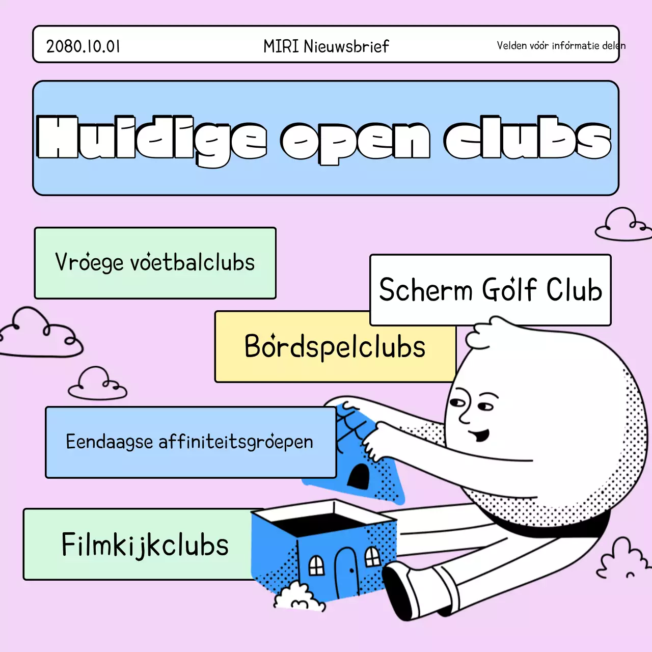 Mauve Eenvoudige Werkplekgids