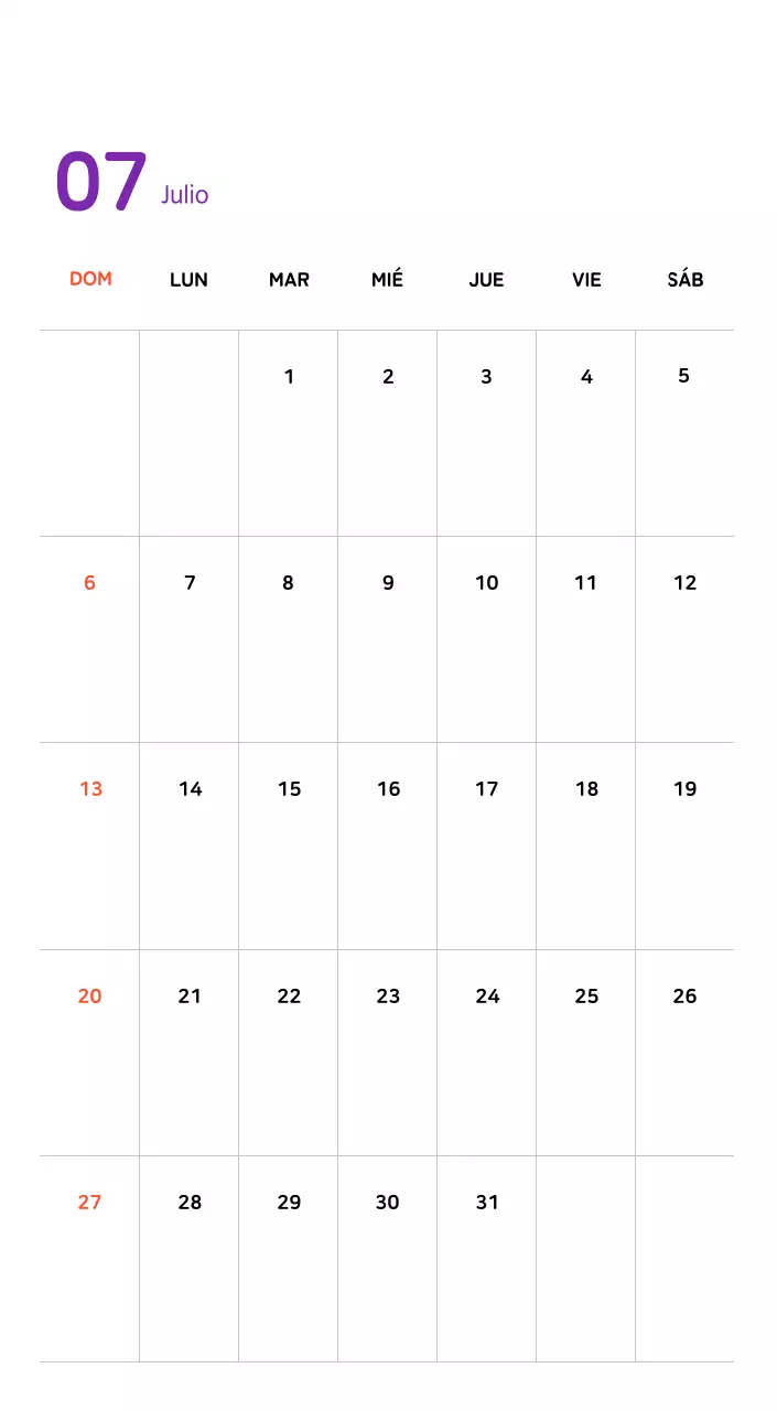 Concepto de ilustración familiar multicolor