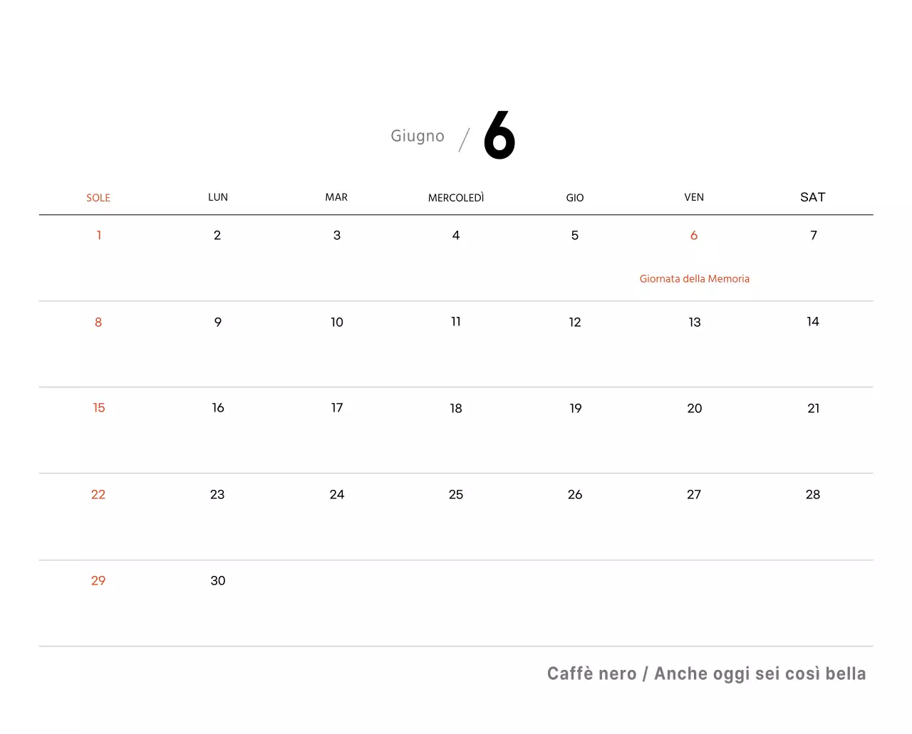 Un caffè sentimentale bianco e marrone