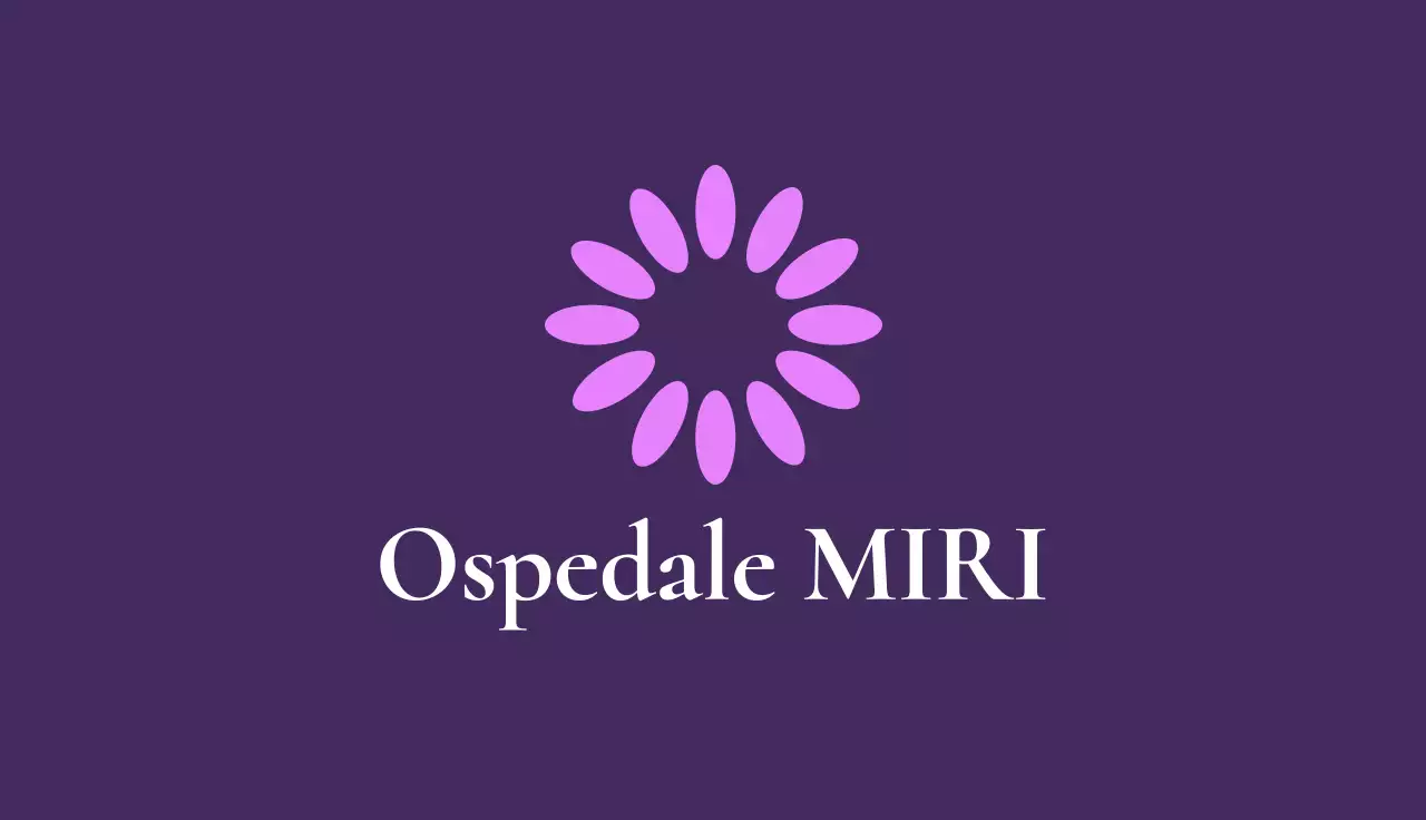 biglietto da visita moderno viola