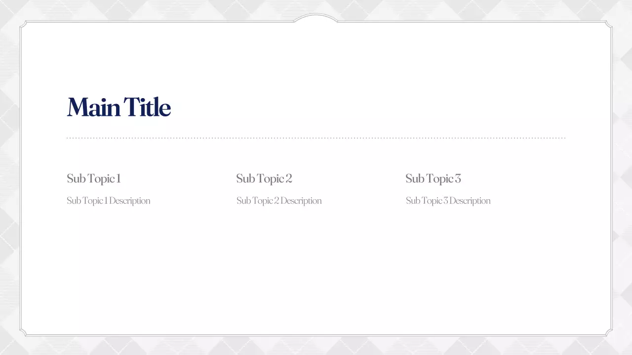 AI Presentation_Template213