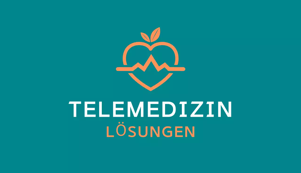 teal modern telemedicine card