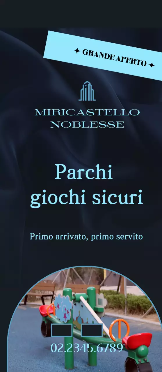 Annunci immobiliari di lusso in nero