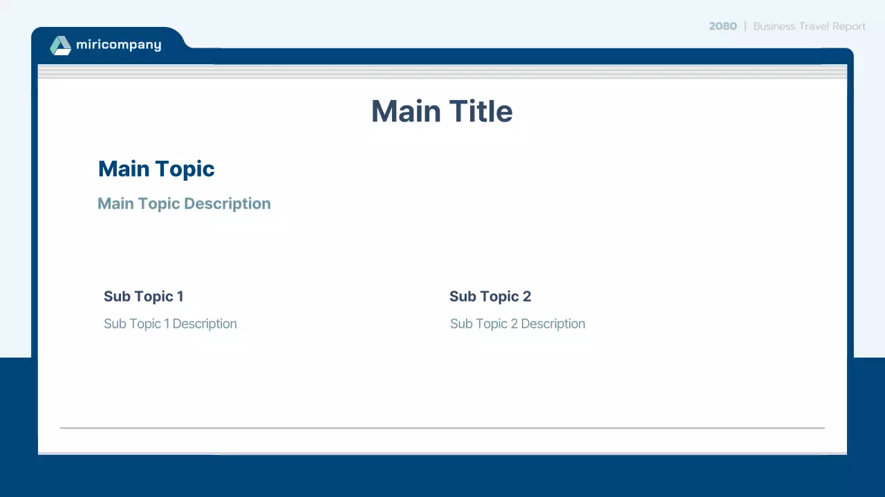 AI Presentation_Template219
