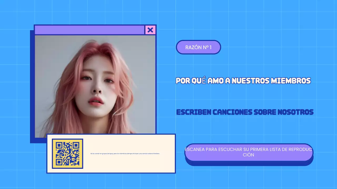 Presentación del anuncio de afiliación a Blue Playful