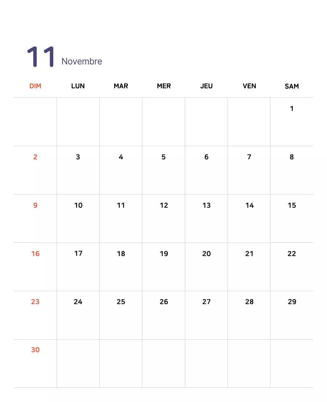 Illustration d'une famille multicolore