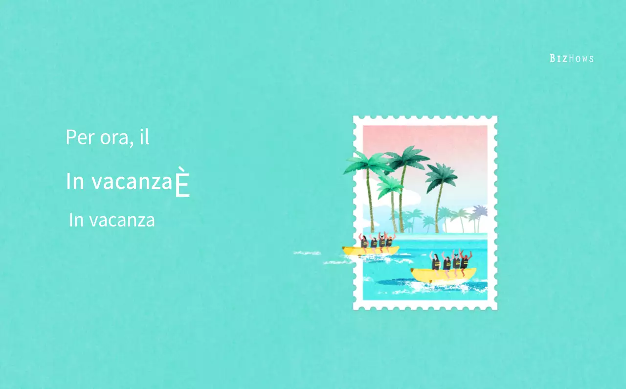 Calendario di Capodanno con una calda illustrazione