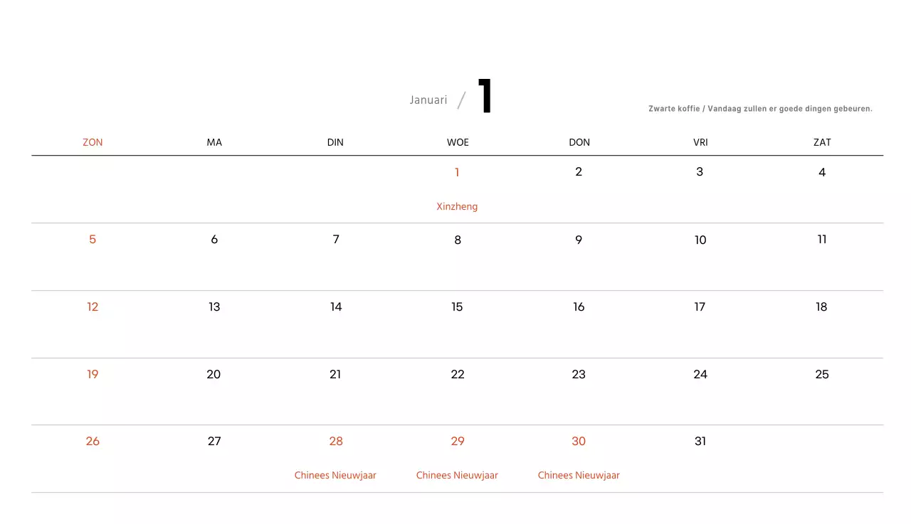 Een wit en bruin sentimenteel café