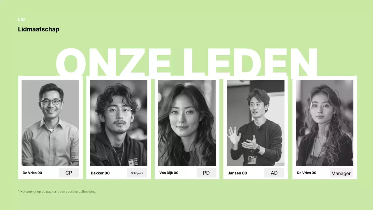 Jaarlijkse Moderne Film Ad