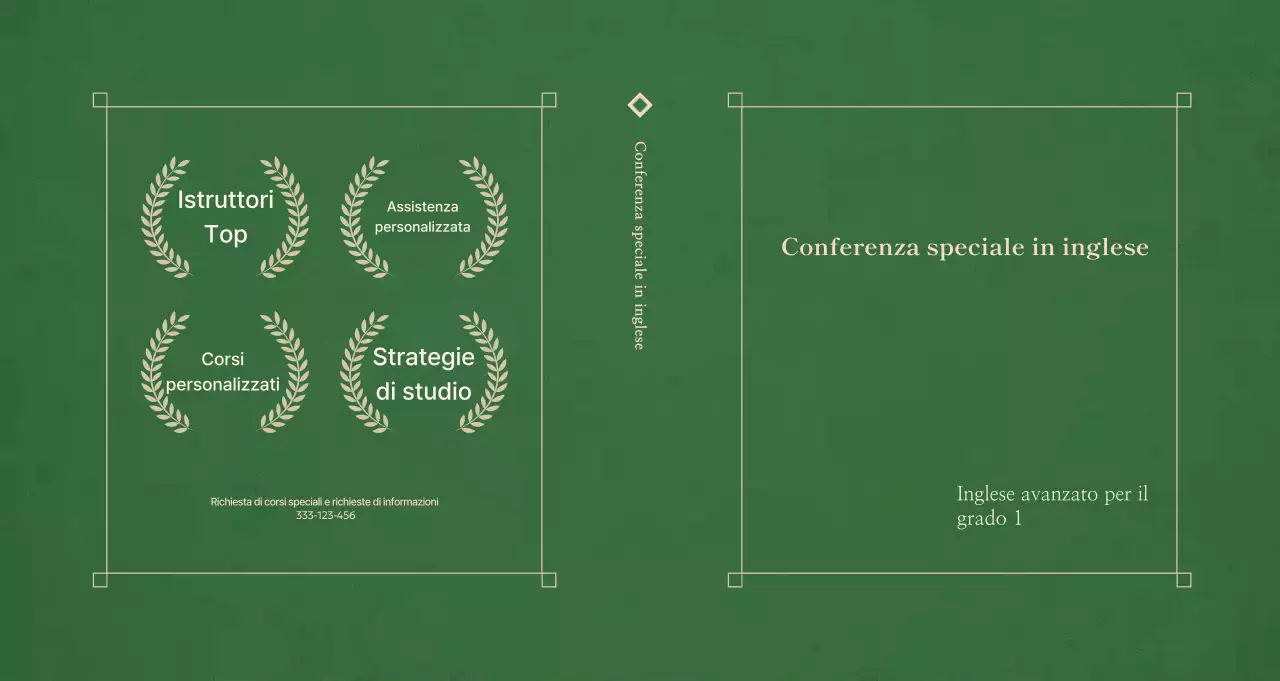 Abstract Guida all'insegnamento dell'inglese classico