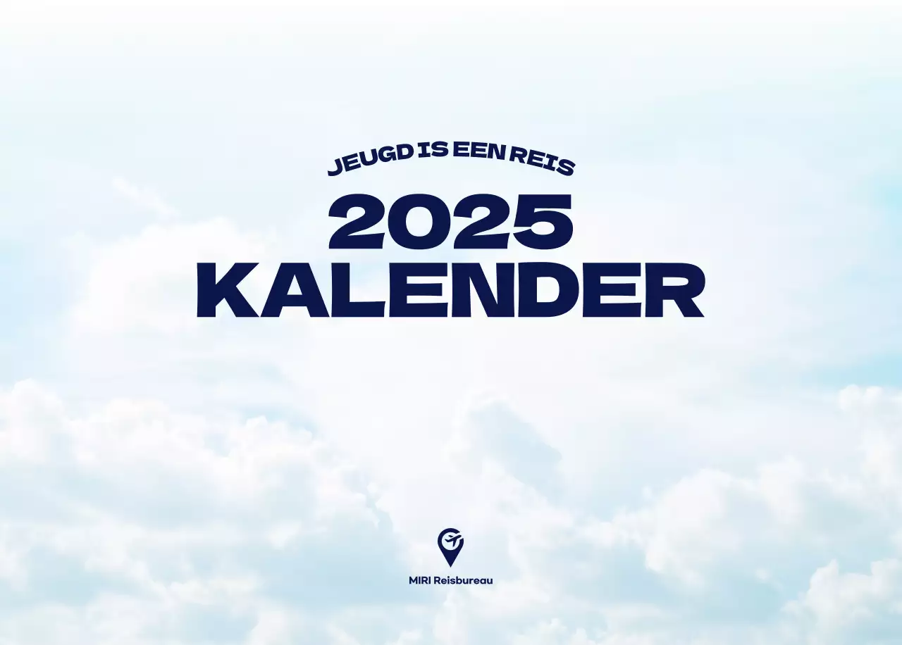 Hemels schone kalender