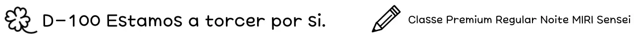 Promover mensagens de animação simples em preto