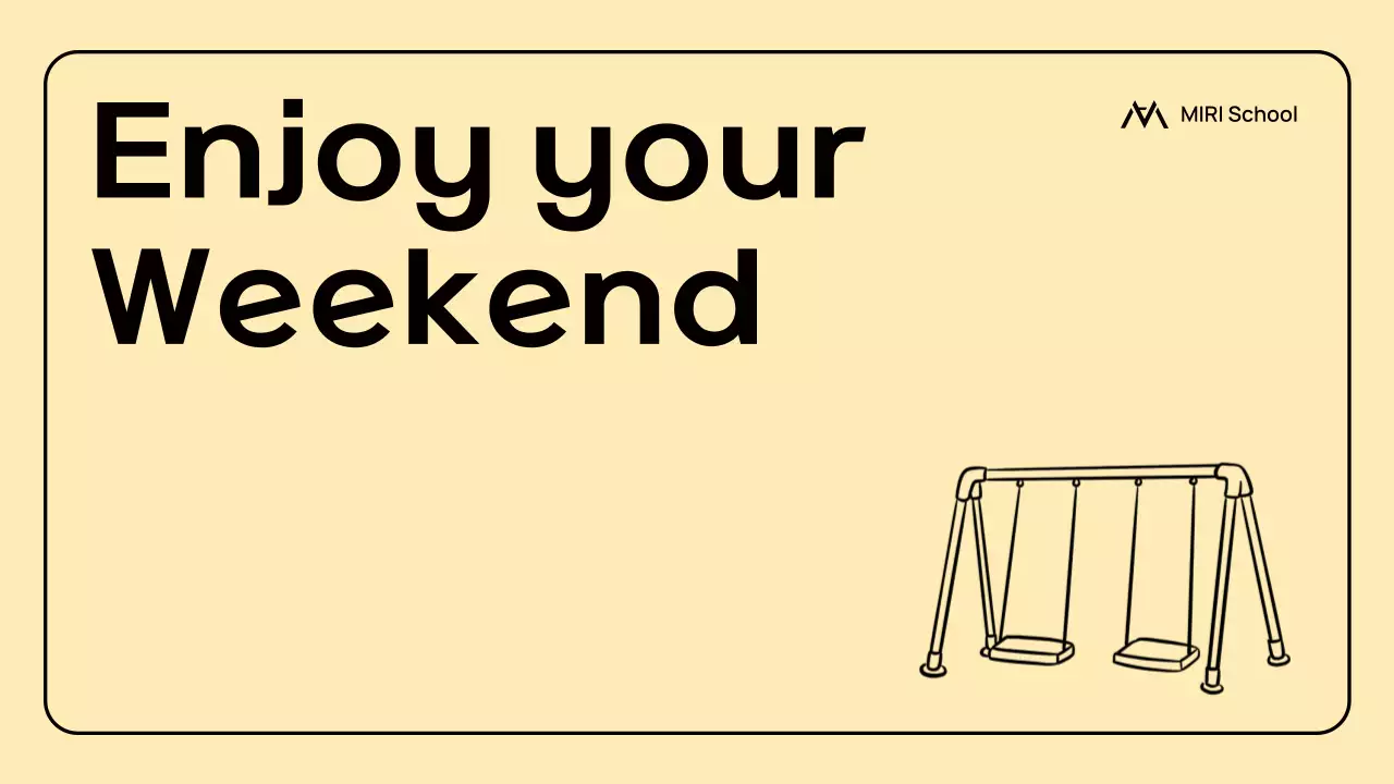 Beige Simple Class Agenda Presentation