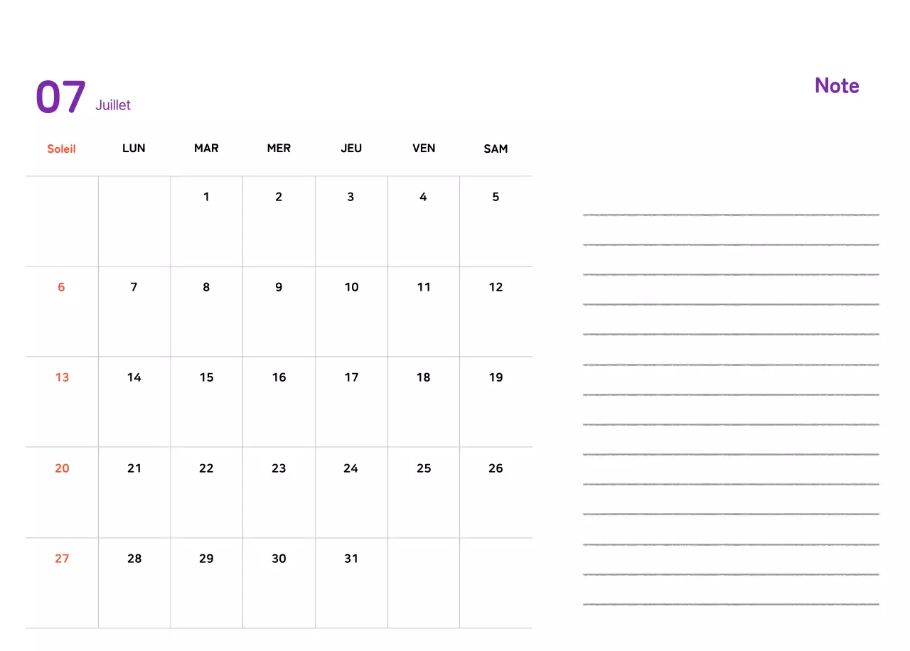 Illustration d'une famille multicolore