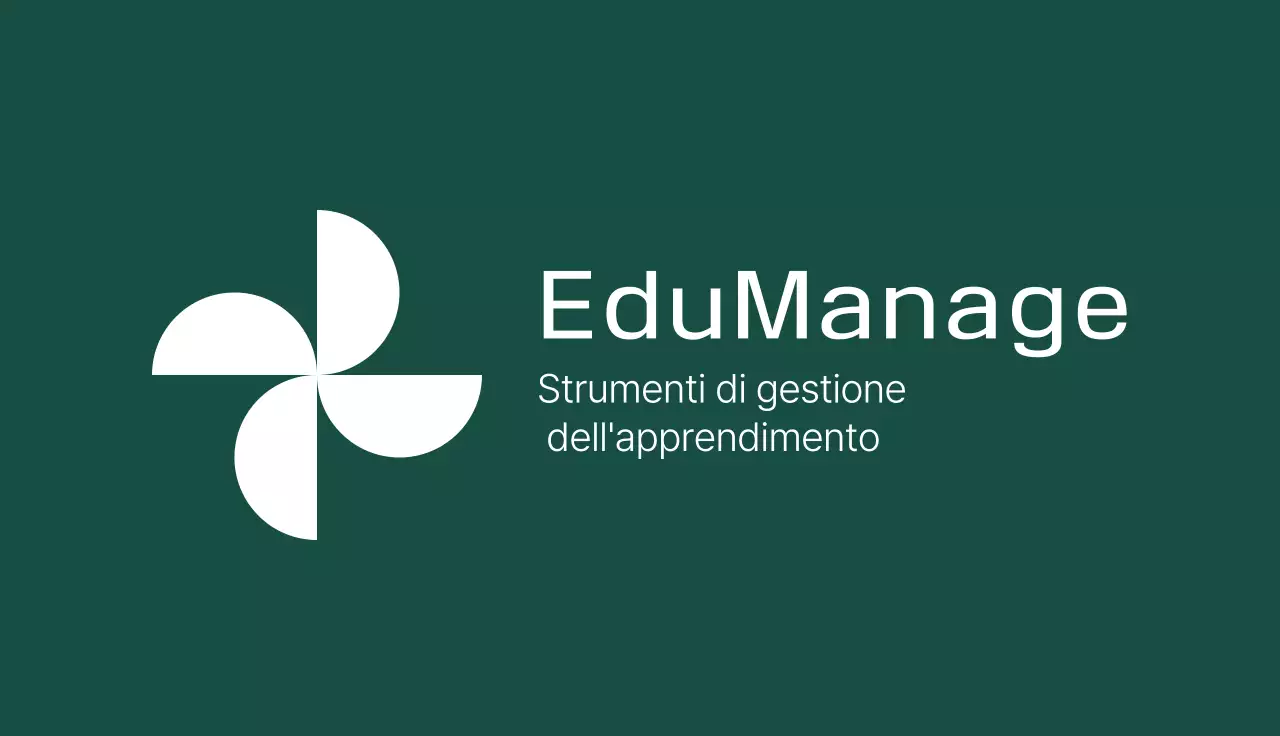 biglietto da visita verde moderno