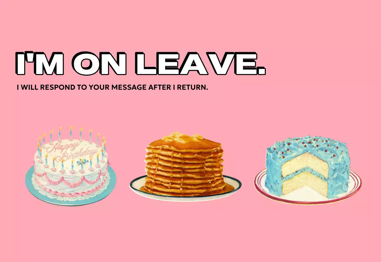 様々なレトロなイラストが描かれたカラフルなカレンダーカレンダー