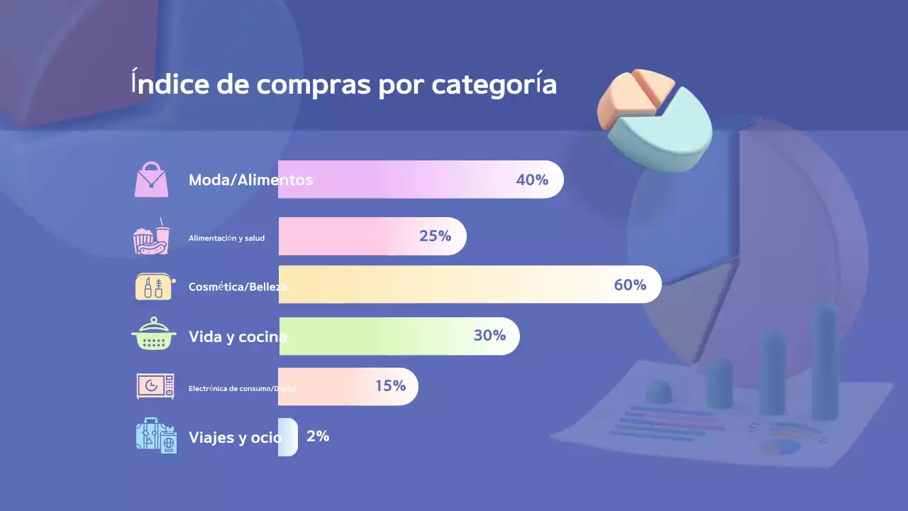 Una moderna propuesta de tabla de clasificación en azul y blanco