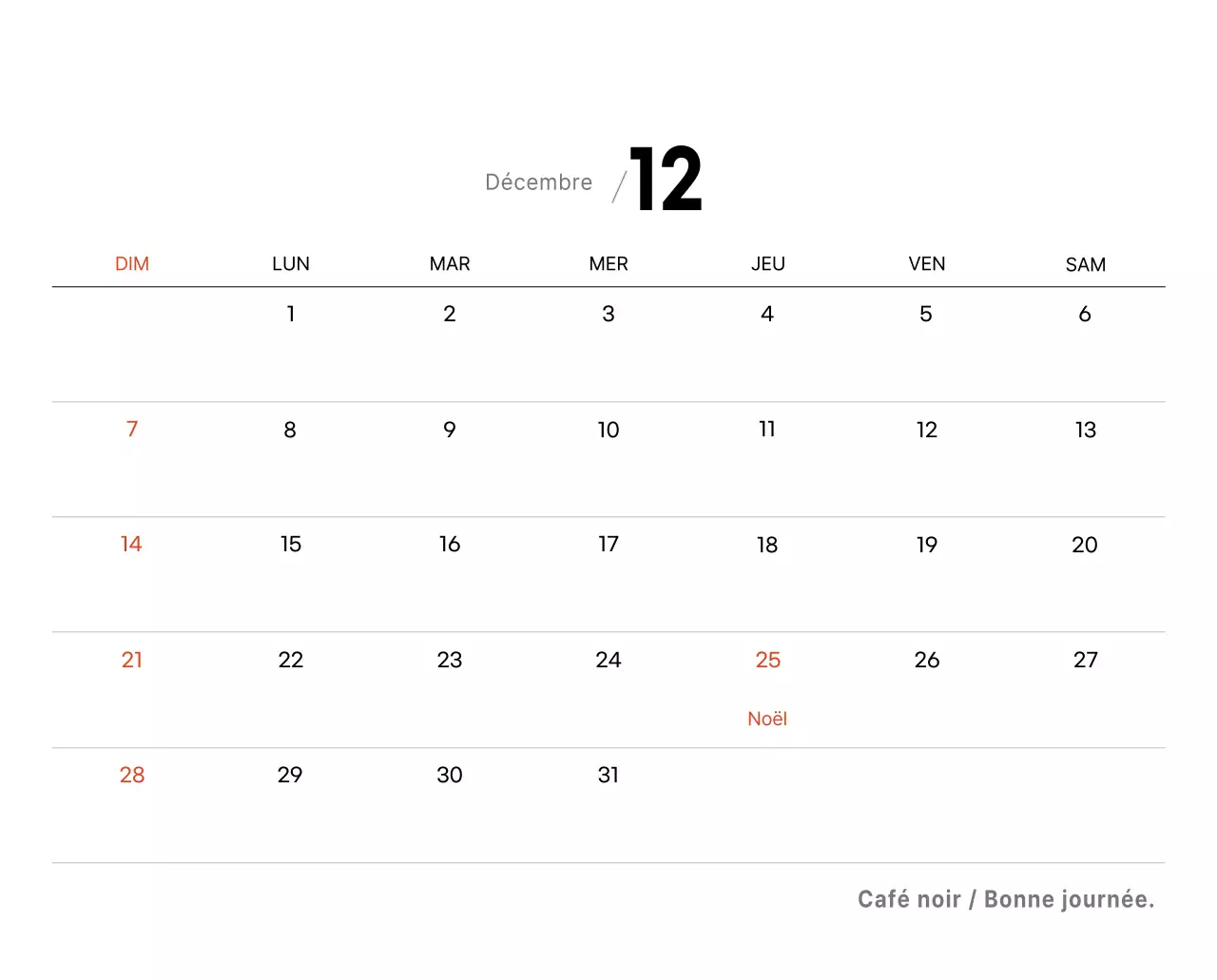 Un café sentimental blanc et brun