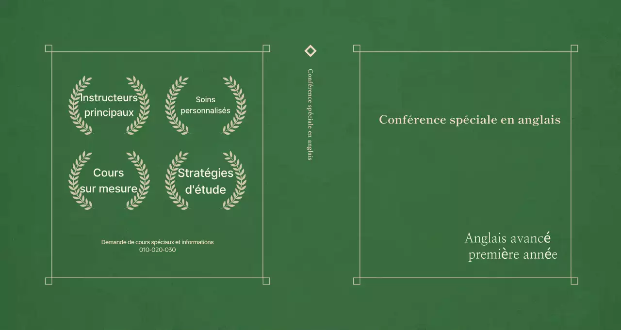 Résumé Un guide pour l'enseignement de l'anglais classique