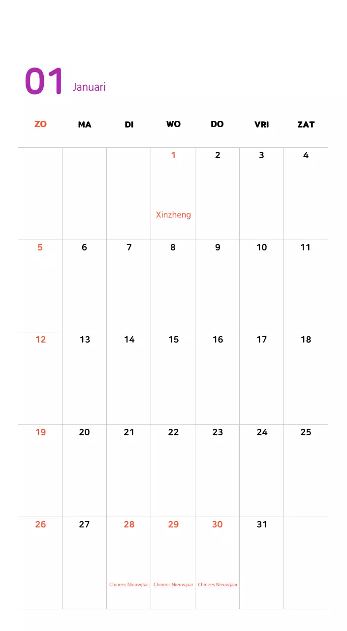 Veelkleurig familie-illustratieconcept