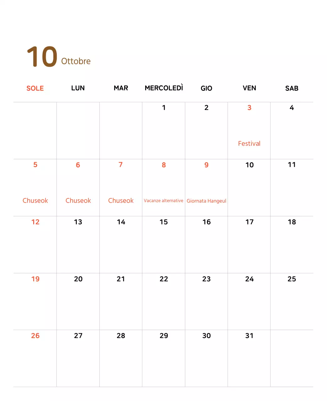 Concetto di illustrazione di famiglia multicolore