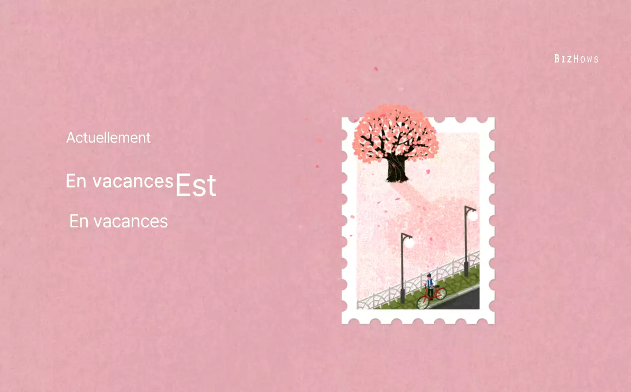 Calendrier du Nouvel An avec illustrations chaleureuses