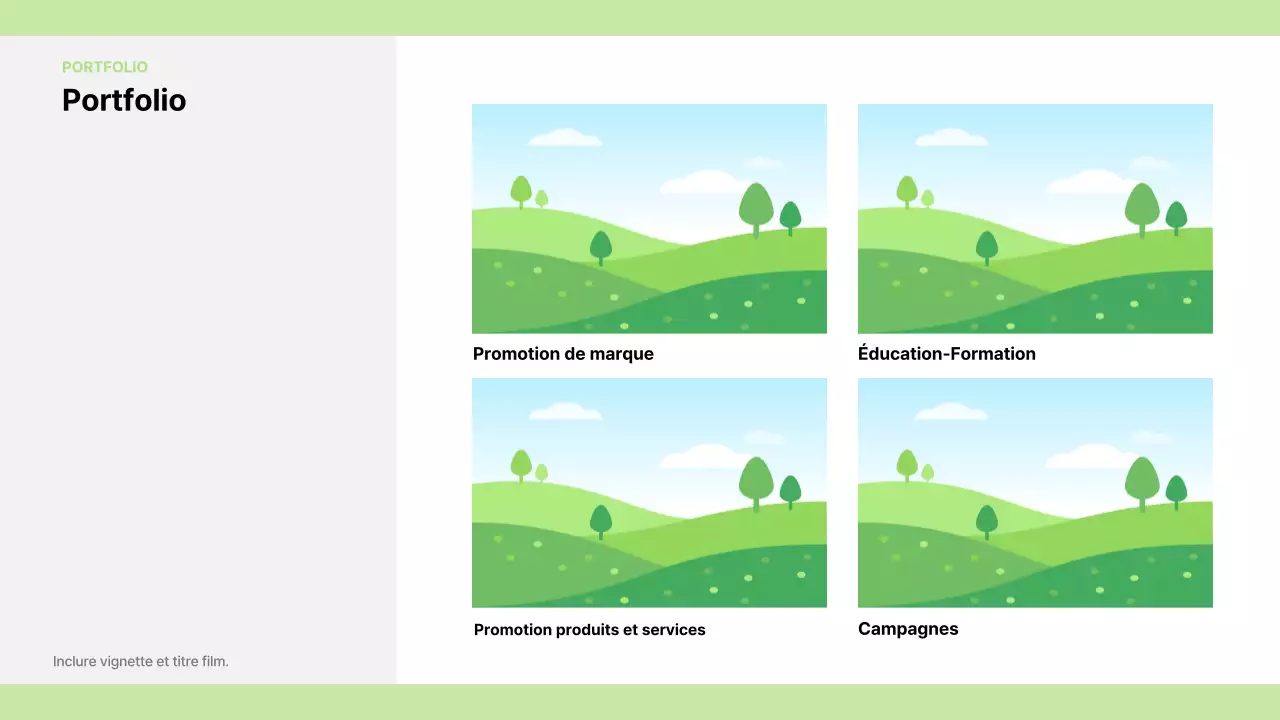 Prix annuel du cinéma moderne